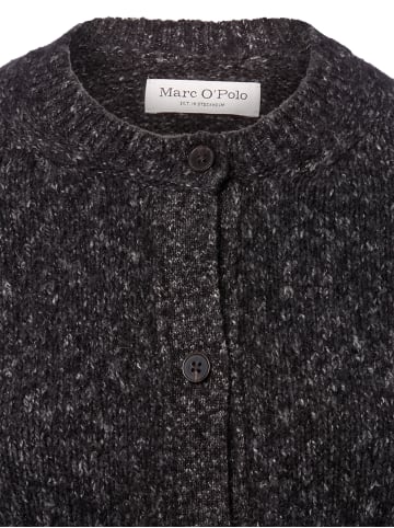 Marc O'Polo Strickjacke in anthrazit - 0001