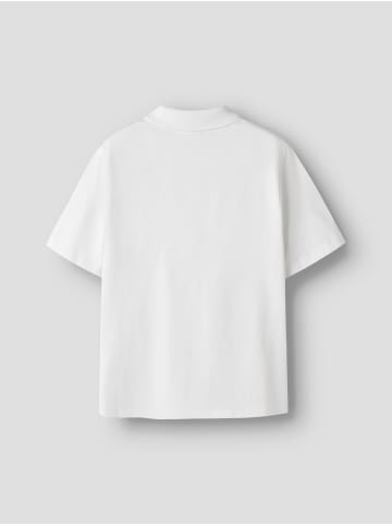 name it Poloshirt in Bright White1