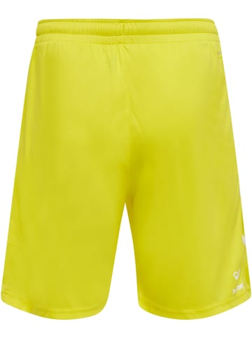 Hummel Hummel Shorts Hmlcore Multisport Unisex Erwachsene Atmungsaktiv Feuchtigkeitsabsorbierenden in BLAZING YELLOW