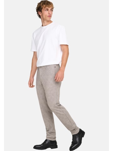 ONLY & SONS T-Shirt Caspian in Weiß