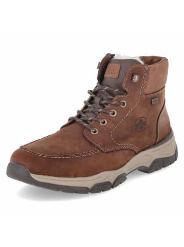 rieker Stiefel mit Warmfutter in braun