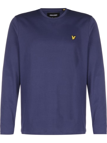 Lyle & Scott Longsleeves in navy