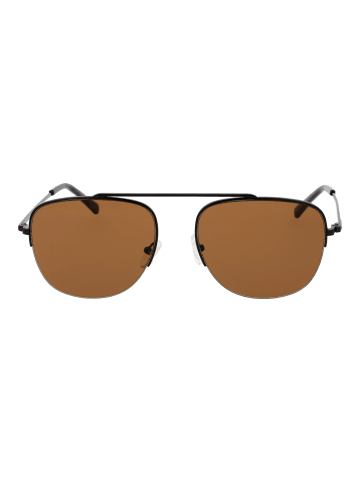 Champion Männer Sonnenbrille Flieger Braun