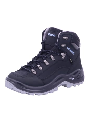 Wanderschuh in schwarz