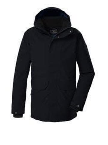 Killtec Freizeitjacke in blau