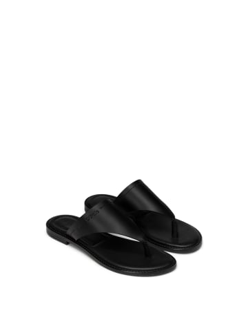 Marc O'Polo Zehentrenner Model Babette in Schwarz