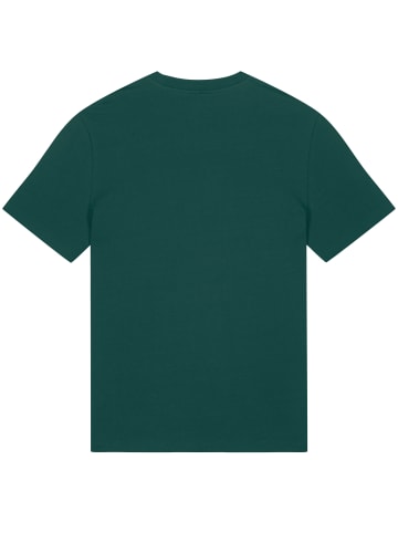 wat? Apparel T-Shirt 2er Pack Bio Basic T-Shirt Männer in Dunkelgrün