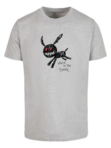 Mister Tee T-Shirt in heather grey