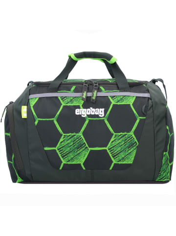 Ergobag Sporttasche 40 cm in volltreffbär