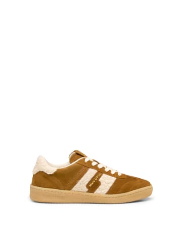 Marc O'Polo Sneaker in caramel/beige