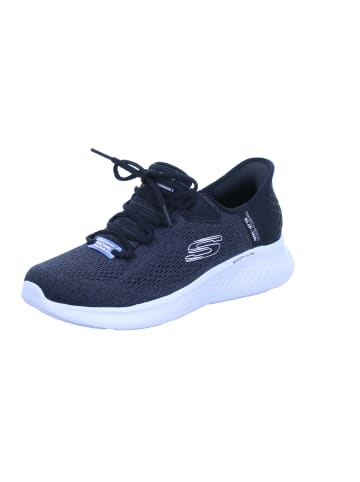 Skechers Walking Laufschuh in schwarz
