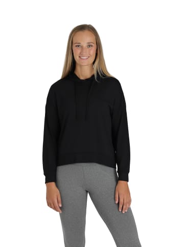 Athlecia Kapuzensweatshirt Singo in 1001 Black