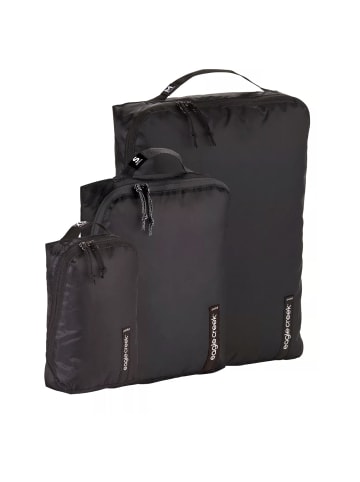 Eagle Creek selection Pack-It Isolate Cube Set XS/S/M 3tlg. - Packsack in schwarz