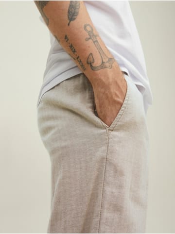 Jack & Jones Stoffhose für Herren in beige