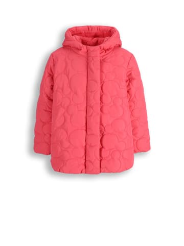 Coccodrillo Winterjacke in rosa