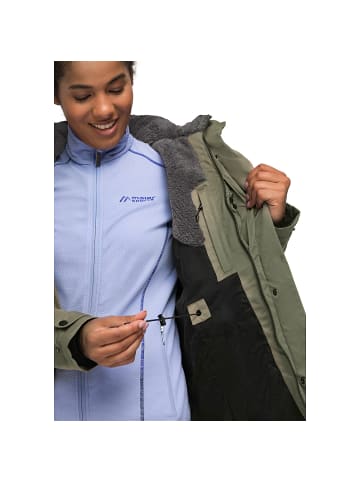 Maier Sports Mäntel LISA in Grün