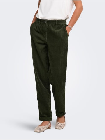 JDY Chino Hose in Forest Night