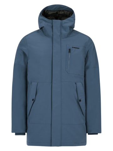 Protest " PRTHEMLEY in Yale Blue