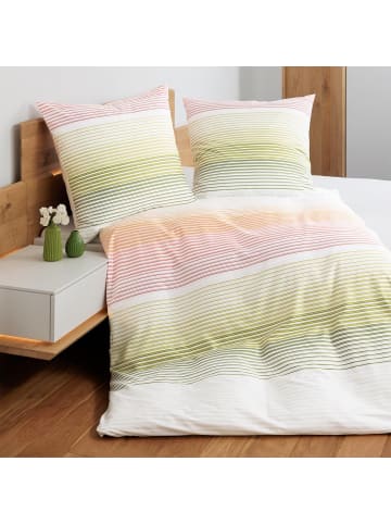 Janine Bettwäsche J.D. 87113 in multicolor