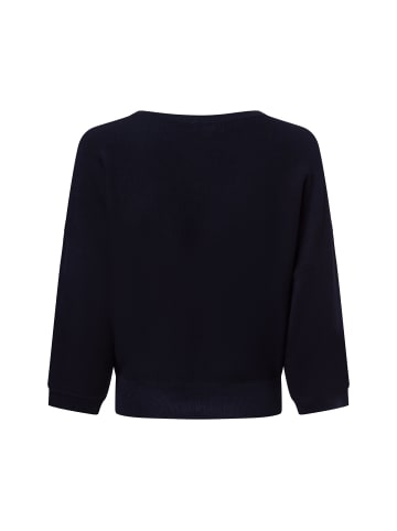 Franco Callegari Pullover in marine - 0001