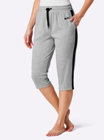 WITT WEIDEN Capri-Hose in grau-melange