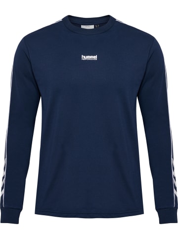 Hummel Hummel T-Shirt Hmlpulse Fußball Herren in DRESS BLUES