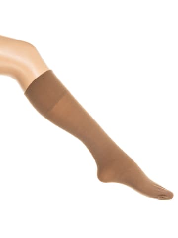 Vignoni 6er-Set: Socken in Beige