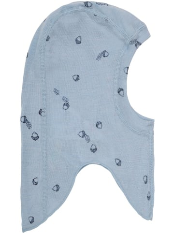 Fixoni Kinder Mütze "Balaclava Single Layer" in Blau