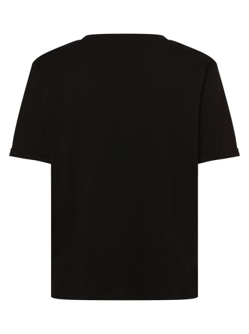 MOSS COPENHAGEN T-Shirt MSCHTerina in schwarz