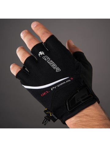 Chiba Handschuhe Gel Premium kurz
