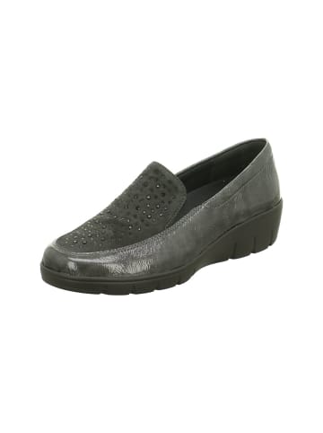 Semler Slipper in grau