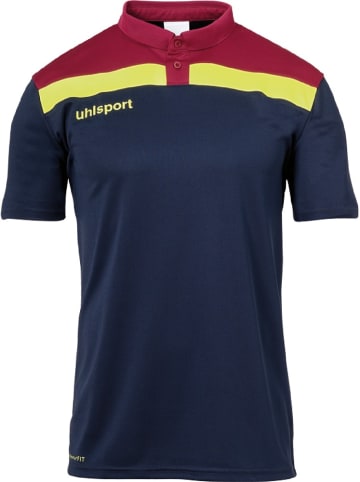 uhlsport Polo "Offense 23 Polo Shirt" in Blau