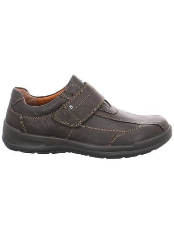 Jomos Sportlicher Slipper in braun