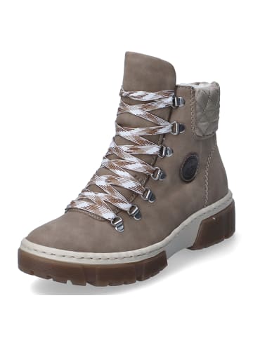 rieker Winterstiefeletten in Beige