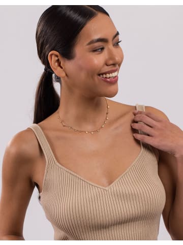 PURELEI Halskette Malihini 40 cm in Rosegold