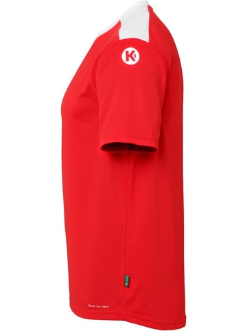 Kempa Sportshirt "Emotion 27 Shirt" in Rot