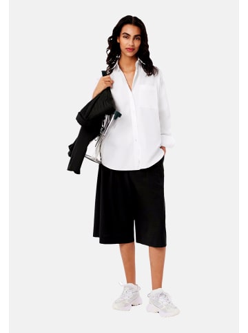 Lacoste Bluse in weiss