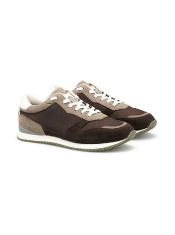 LLOYD Sportliche Schnürschuhe in Braun