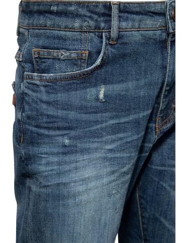 King Kerosin King Kerosin 5-Pocket Jeans Robin in Denim