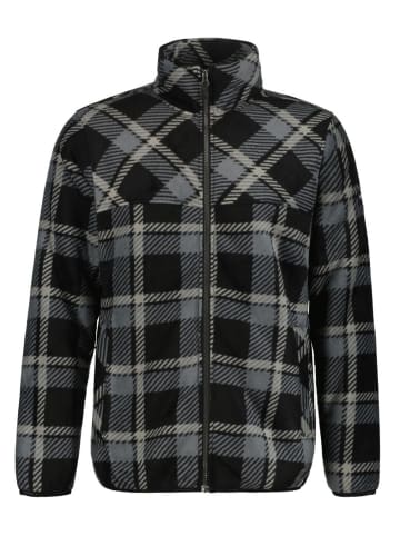 Icepeak Midlayer Fleecejacke Marengo in Schwarz