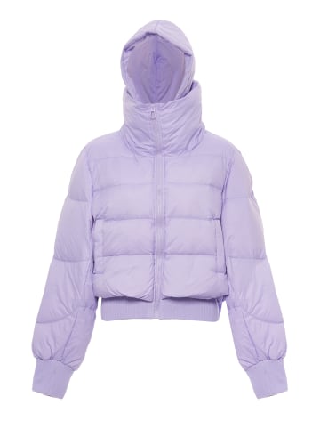 myMo Jacket in Lavendel