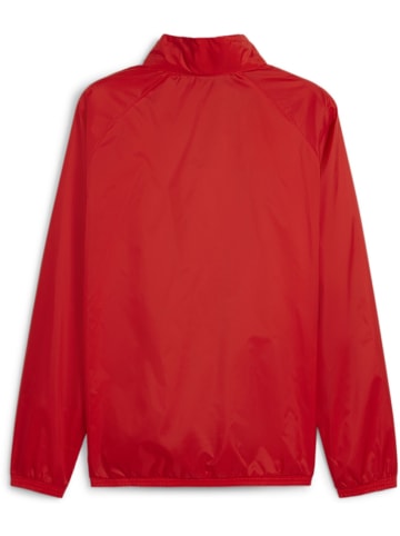 Puma Trainingsjacke "TeamGoal All Weather Jacket" in Rot