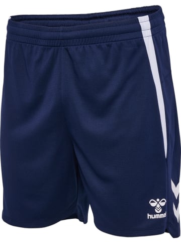 Hummel Short "Hmllead 2.0 Shorts" in Blau