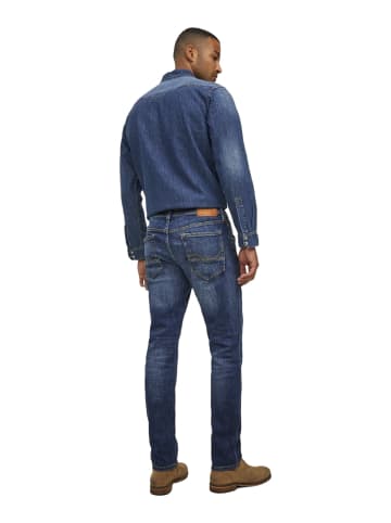 Jack & Jones Jeans JJIGLENN JJFOX GE 348 slim in Blau