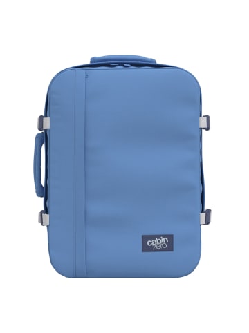 Cabinzero Adventure 114 Daypack 51 cm Laptopfach in infinity blue