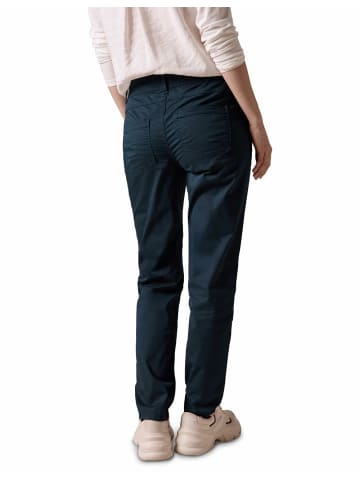 Cecil Stoffhose für Damen in blau