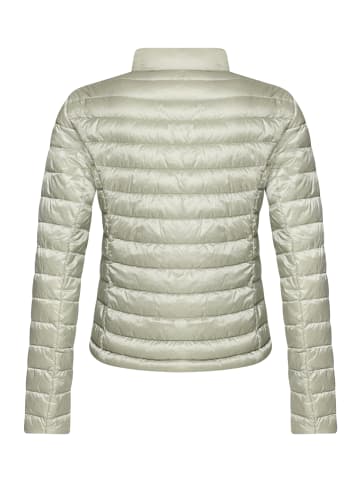 Gil Bret Steppjacke mit Stehkragen in Seagrass