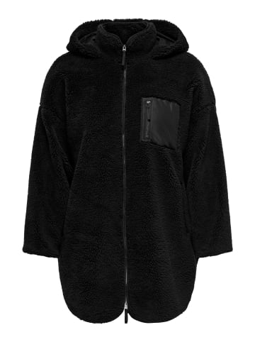 ONLY Carmakoma Jacke in Black