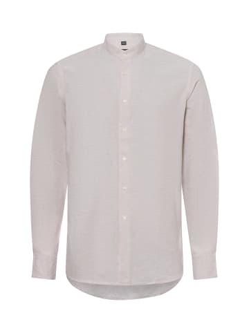 Nils Sundström Hemd in beige