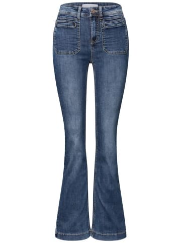 Street One Jeans in medium blue wash